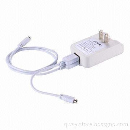 2A Travel Charger US Plug for iPad, iPhone, MP3